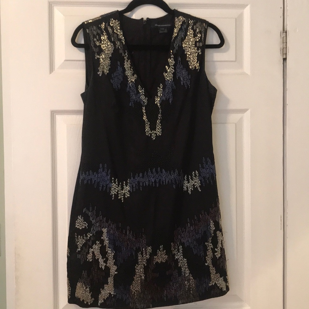 Embellished French Connection Dress